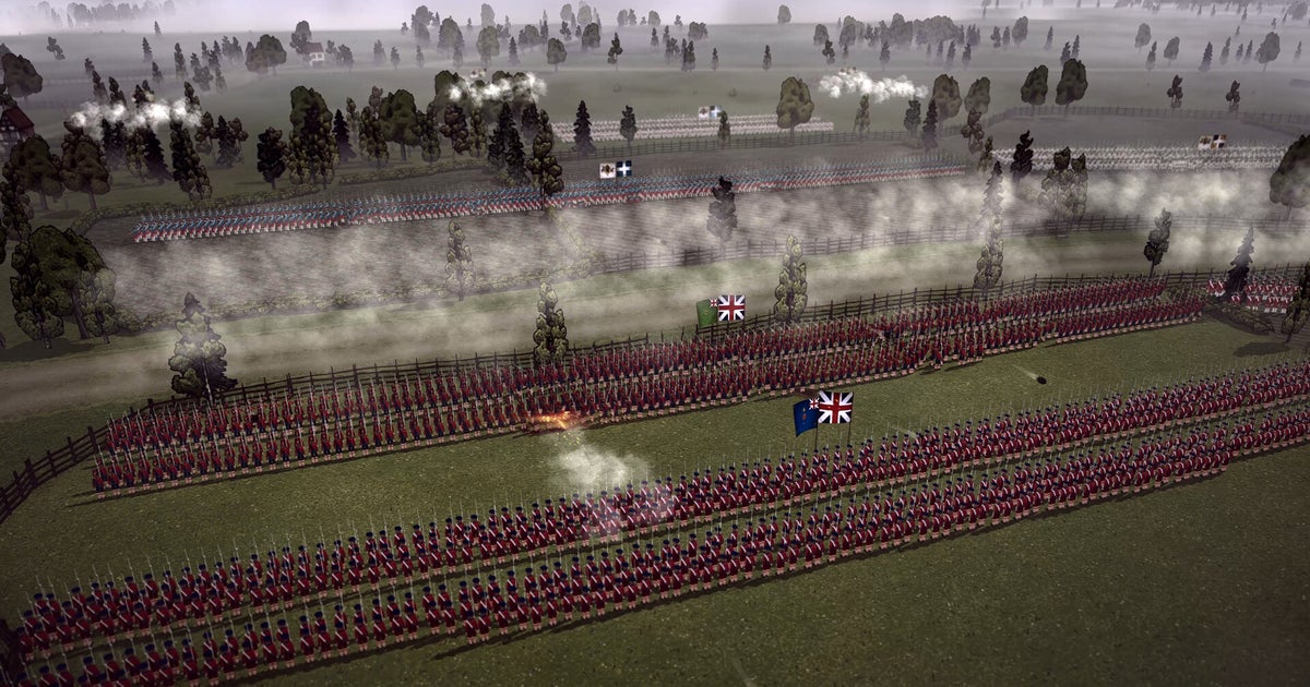 You are currently viewing Master Of Command is a strategy game of crunchy musketry and Total War-style battles that tells the story of an army, not an empire