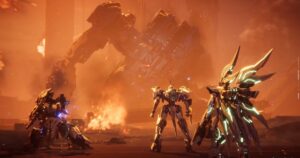 Read more about the article Mecha Break review
