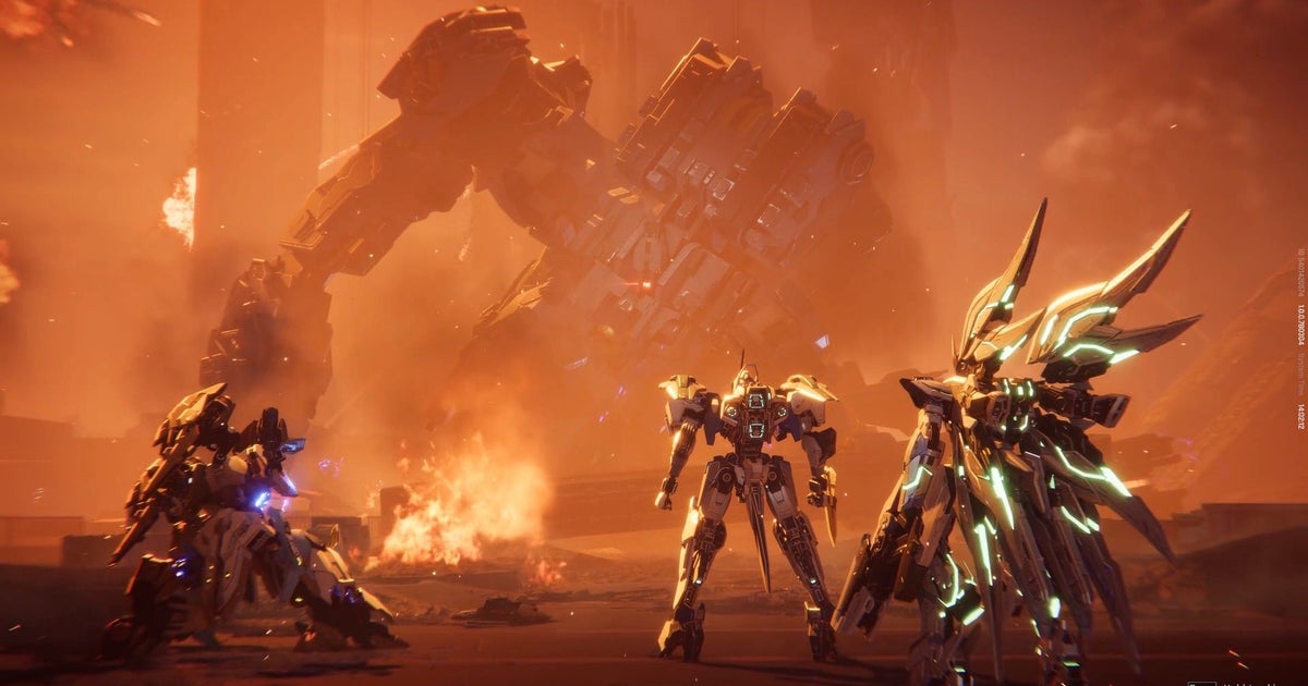 Read more about the article Mecha Break review