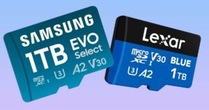Read more about the article Save on a microSD for your Steam Deck, with 1TB options discounted in US and the UK