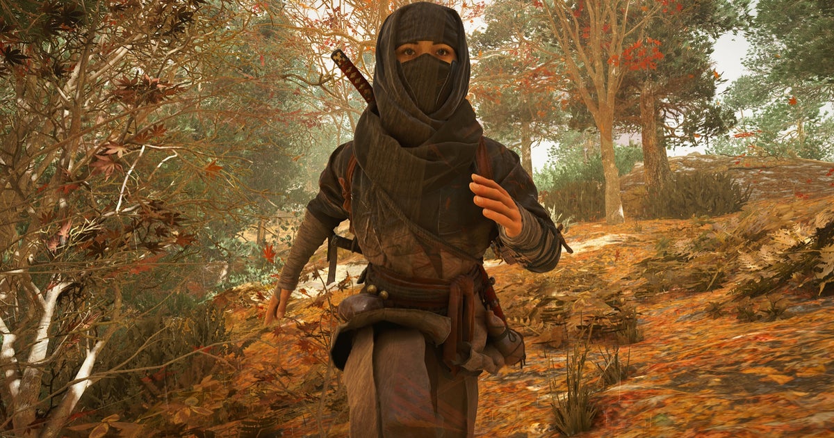 You are currently viewing Ubisoft date Assassin's Creed Shadows New Game+ mode alongside plans to make its open world more convenient