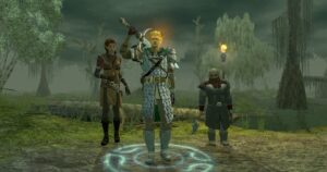 Read more about the article Obsidian's hottest Dungeons & Dragons RPG of 2006 is out now in ostensibly enhanced form