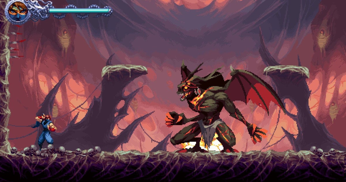 Read more about the article Ninja Gaiden: Ragebound review