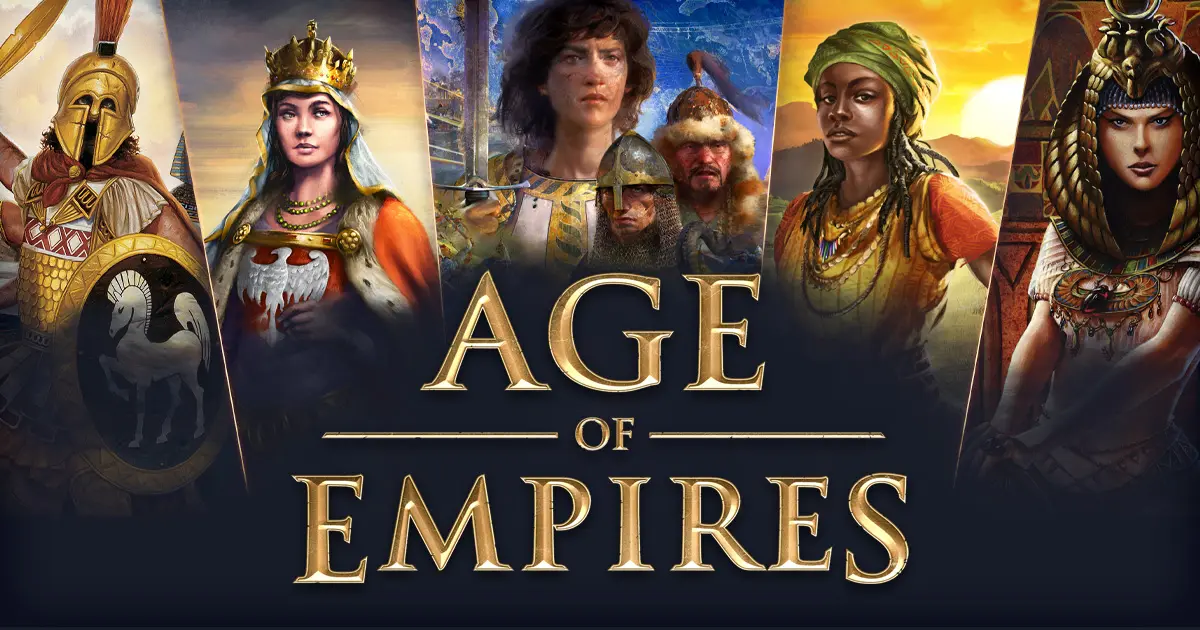 Read more about the article Celebrating Age of Empires in 2025