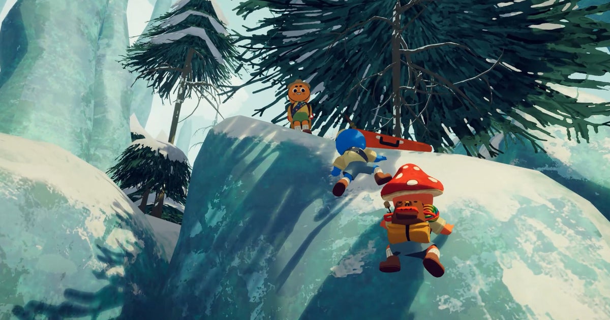 You are currently viewing Peak cannibalism is delivered by the co-op climber's latest patch