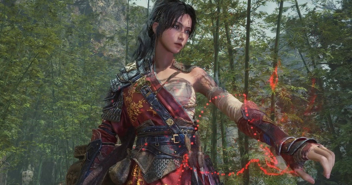 You are currently viewing Wuchang: Fallen Feathers' surprise PC performance problems call for emergency settings treatment