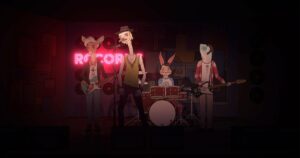 Read more about the article Rockbeasts is about managing an animal band in a BoJack-style world, but it'll need to do more than horse around