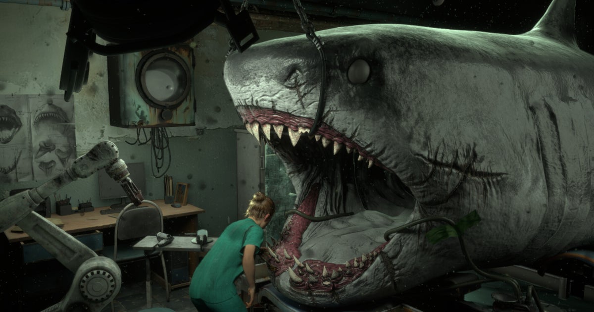 You are currently viewing Shark Dentist is about operating on a fool's idea of a shark