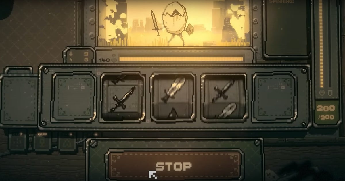 You are currently viewing Indie gaming's only three genres have inevitably converged into grimdark Balatro with a whimsical egg idiot