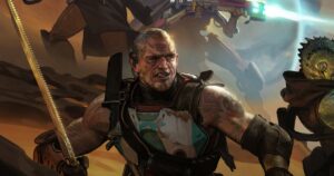 Read more about the article Space Scum is a sci-fi strategy RPG take on Battle Brothers
