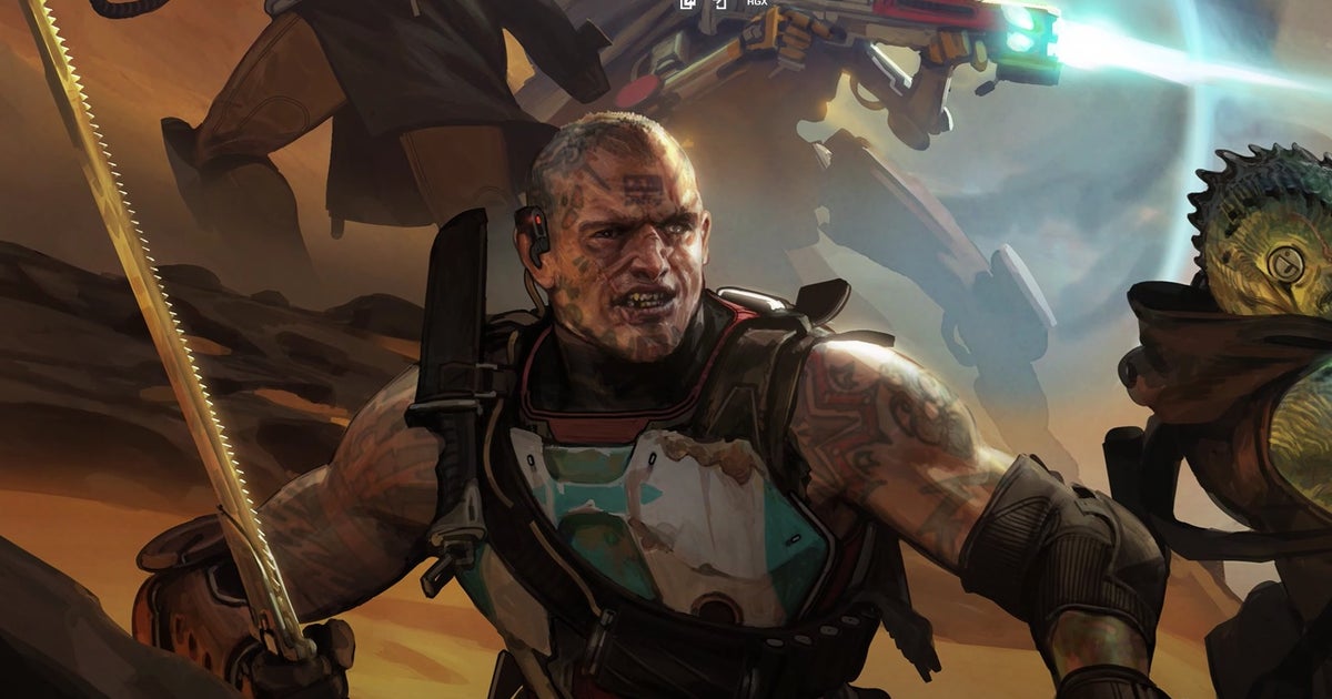 You are currently viewing Space Scum is a sci-fi strategy RPG take on Battle Brothers