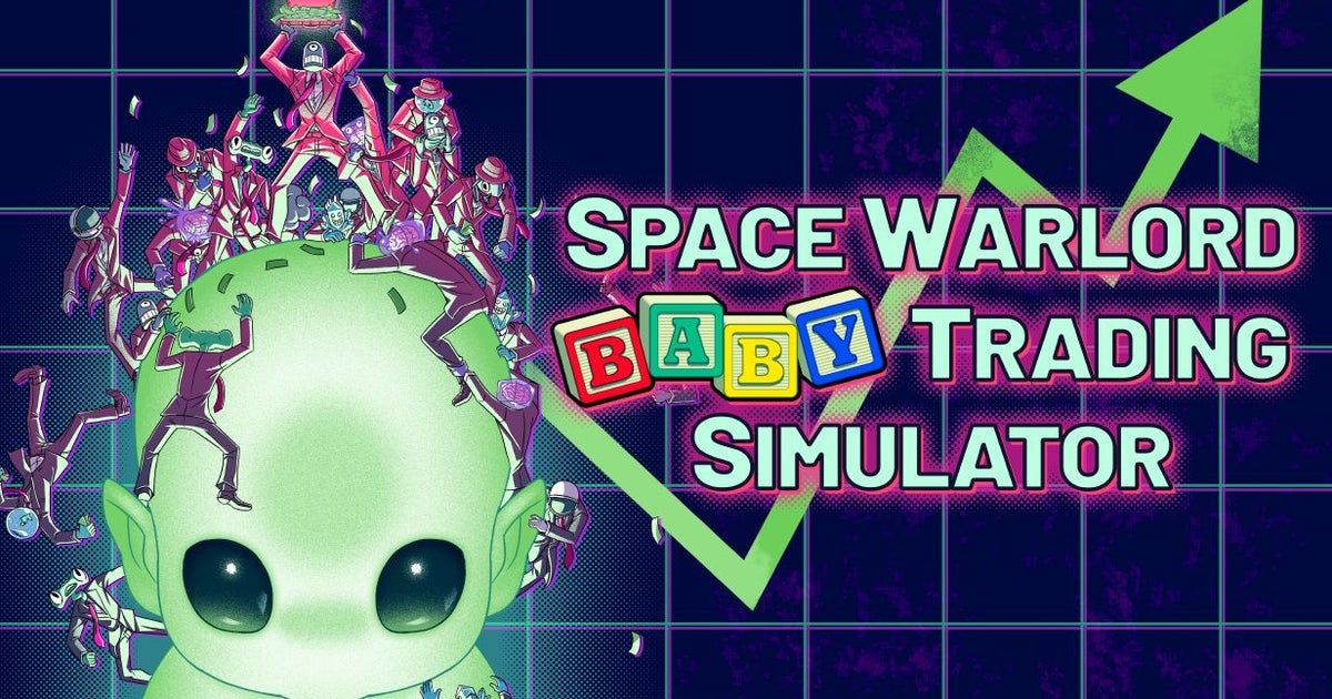 You are currently viewing "You can short a baby" in the sequel to Space Warlord Organ Trading Simulator