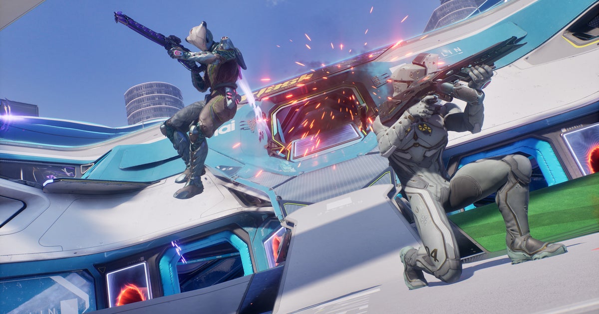 You are currently viewing Splitgate 2 devs 1047 Games lay off more staff as the shooter heads "back to beta", eyeing a 2026 rerelease