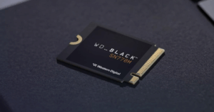 Read more about the article Grab this 2TB WD Black mini SSD for Steam Deck at its lowest price so far this year