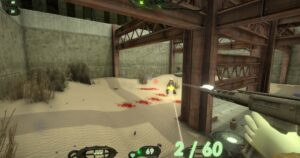 Read more about the article Free shooter Straftat gets a 2v2 update and if my maths are correct this makes it twice as intense 1v1