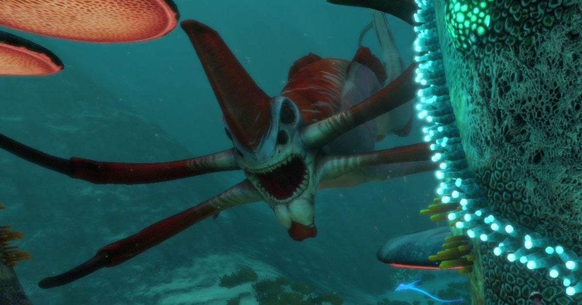 Read more about the article Krafton suddenly replace three Subnautica 2 leads with one of the execs behind Callisto Protocol