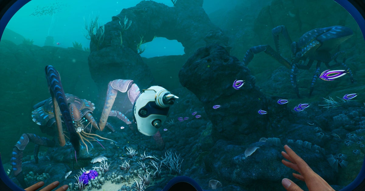 Read more about the article Subnautica 2 delay actually proves Krafton aren't mismanaging their games, says exec
