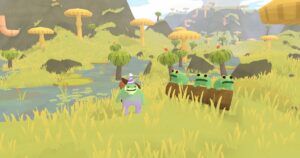 Read more about the article Breath Of The Wild meets Banjo-Kazooie golem adventure Tall Trails is just plain nice