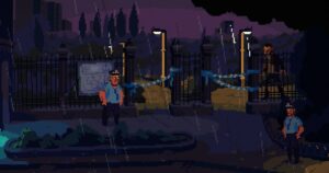 Read more about the article The Drifter review