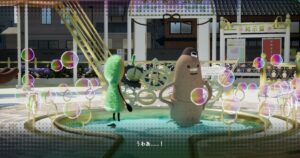 Read more about the article Finally, a game about a boy who thinks he's a tomb searching for a dead body to bury inside of him