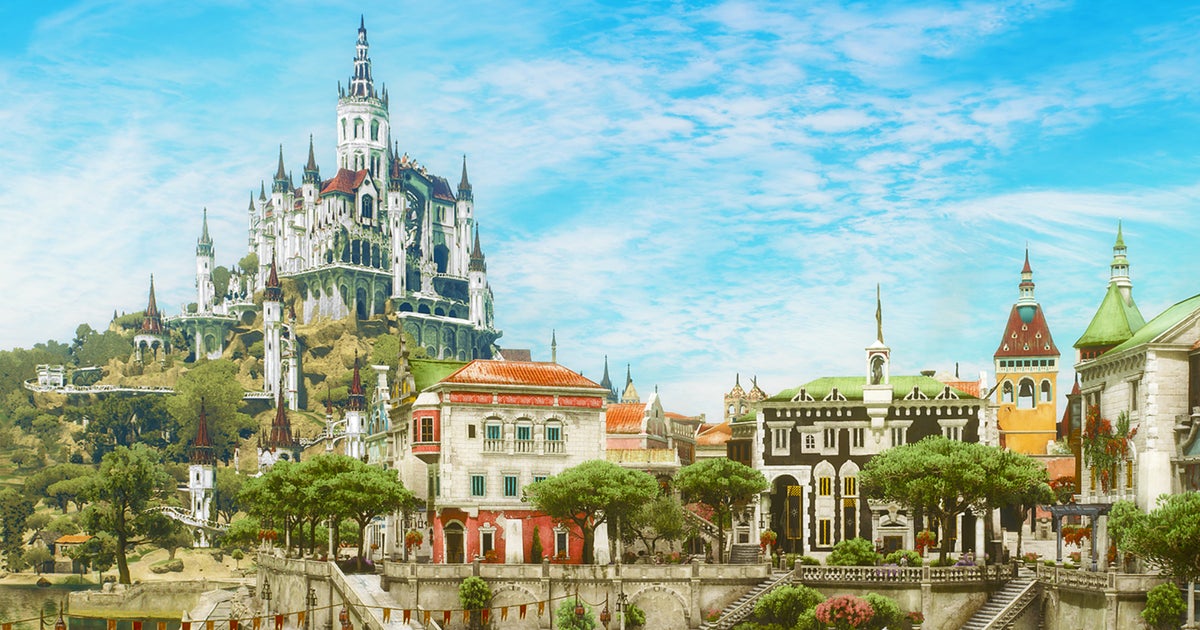 You are currently viewing Fancy snooping around The Witcher 3 palace from Blood and Wine? Well, this mod gives it a book-accurate interior