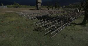 Read more about the article R.I.P Total War: Warhammer's arse ladders (2016-2025)