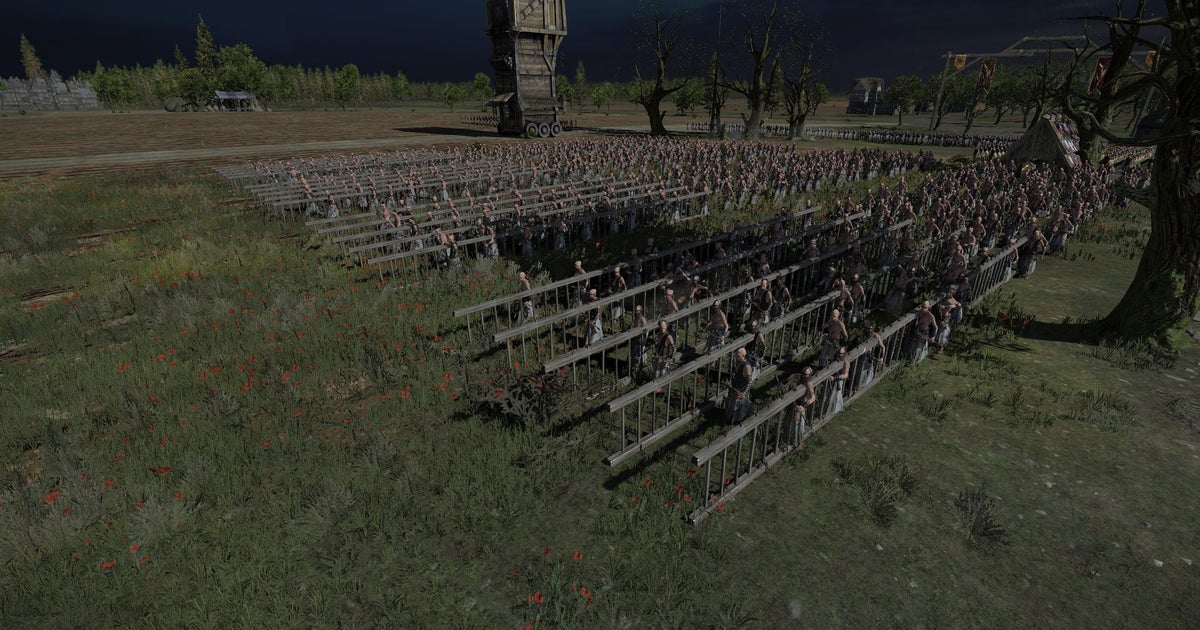 You are currently viewing R.I.P Total War: Warhammer's arse ladders (2016-2025)