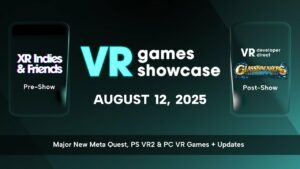 Read more about the article VR Games Showcase 2025