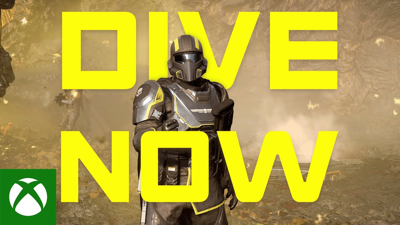 You are currently viewing Helldivers 2: Join the Helldivers Starting August 26 on Xbox