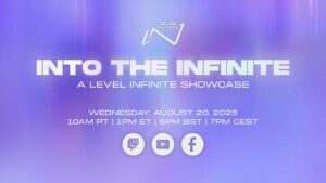 Read more about the article Into the Infinite Showcase 2025