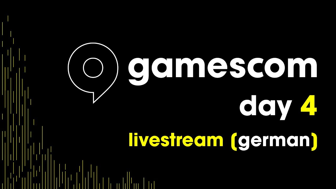 You are currently viewing gamescom studio Tag 4 Livestream 2025