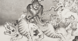 Read more about the article Game Science reveal Black Myth: Zhong Kui, a new action-RPG that aims to catch Wukong players "off guard"