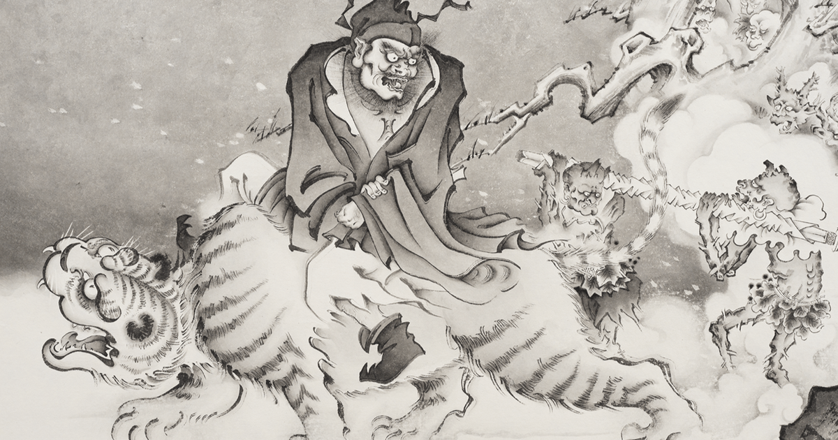 You are currently viewing Game Science reveal Black Myth: Zhong Kui, a new action-RPG that aims to catch Wukong players "off guard"