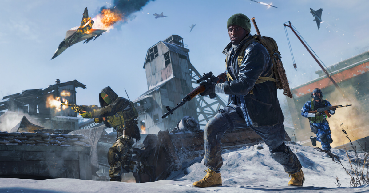 You are currently viewing Call of Duty QA staff secure union contract with Microsoft to stop them being treated like cannon fodder