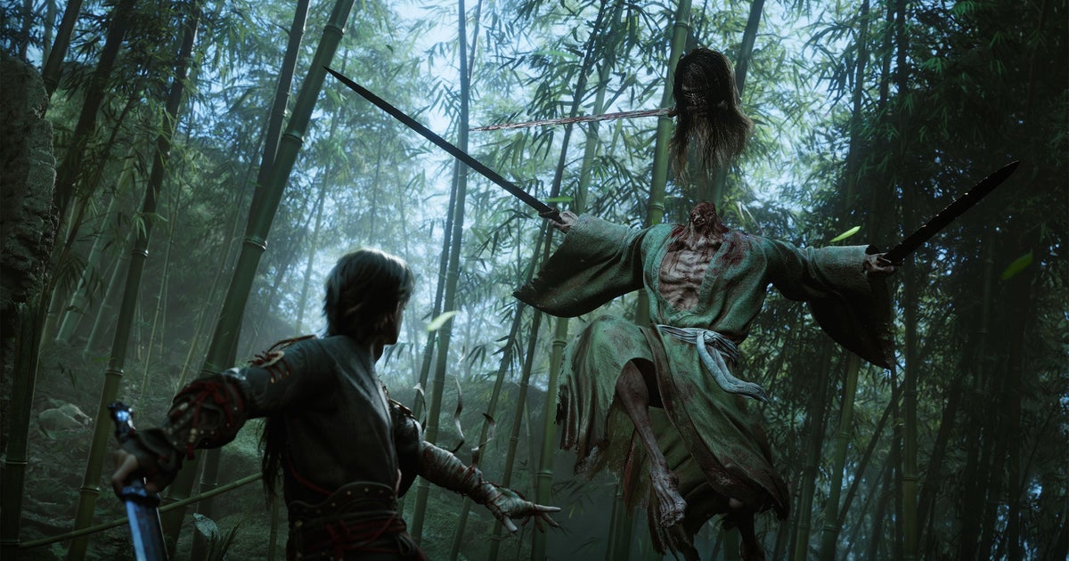 You are currently viewing Houses will eat you and horseguys will help you in new Chinese action-RPG Swords Of Legends