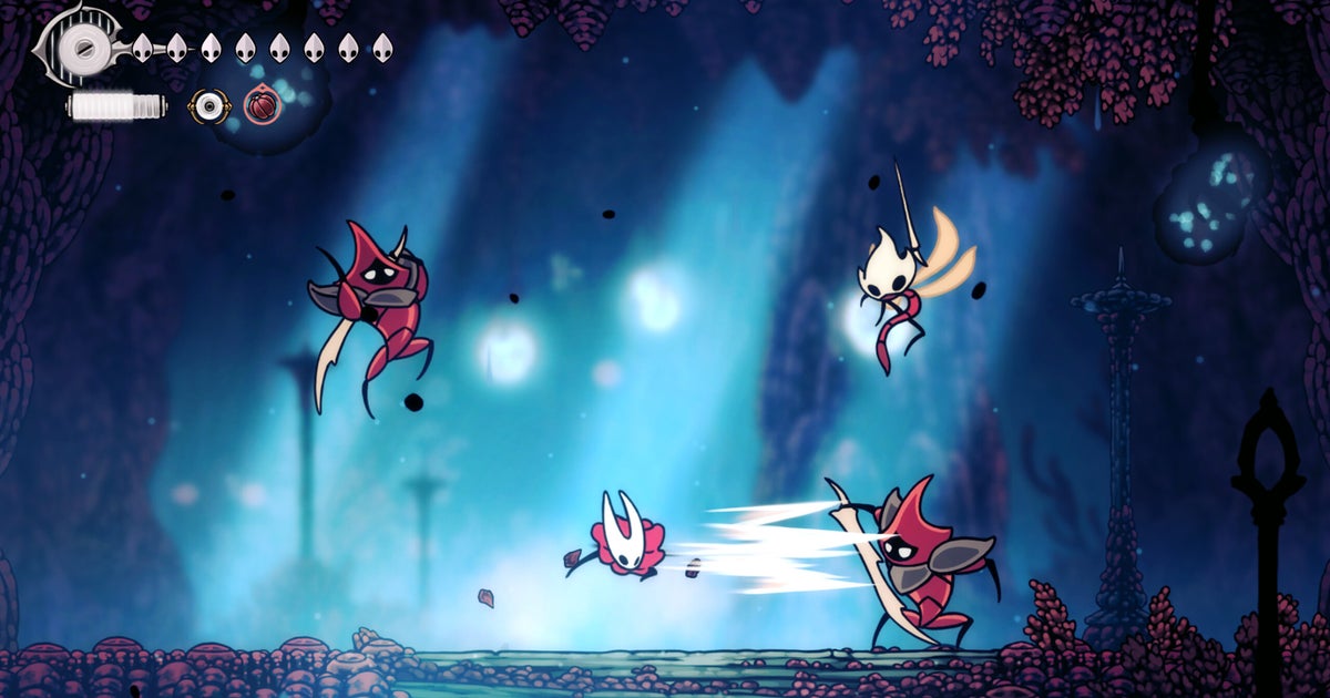 You are currently viewing Silksong will get DLC for years: "some of the plans for that stuff are kind of ambitious as well"