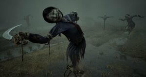 Read more about the article Silent Hill f has a big combat focus with weapon degradation and you know what, I'm sure it'll be fine