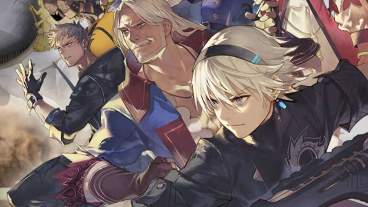 You are currently viewing Square Enix's Fantasian Neo Dimension Drops To Lowest Price Yet