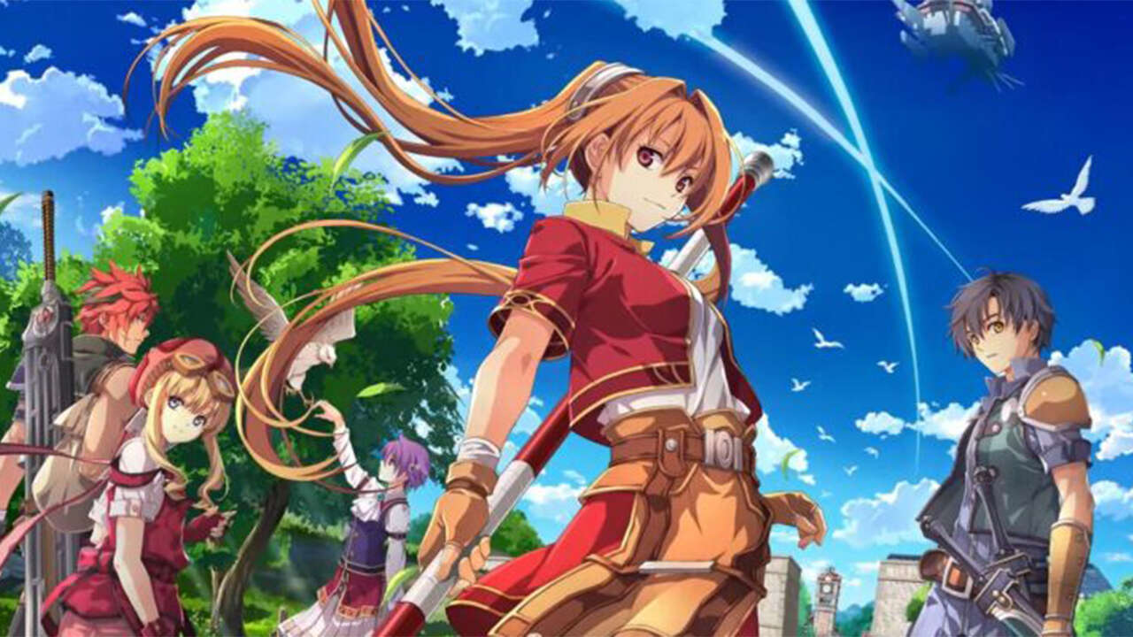 You are currently viewing Trails In The Sky 1st Chapter Switch 2 Upgrade Pack Is One Whole Dollar