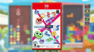 Read more about the article Puyo Puyo Tetris 2S For Nintendo Switch 2 Is On Sale At Amazon