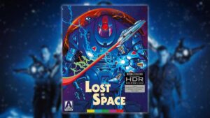 Read more about the article Lost In Space 4K Limited Edition Preorder Gets Big Price Cut At Amazon
