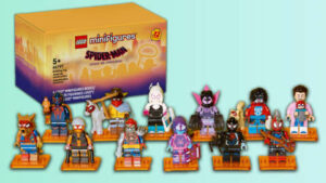 Read more about the article Lego Spider-Verse Minifigure 6-Packs Sold Out Everywhere Except Walmart Ahead Of Monday's Launch