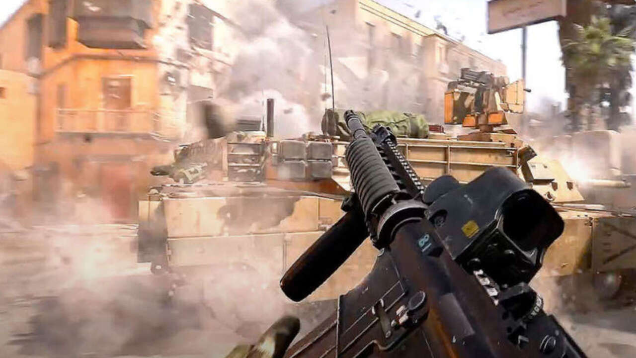 You are currently viewing Battlefield 6 Boss Explains The Game's New Destruction Elements