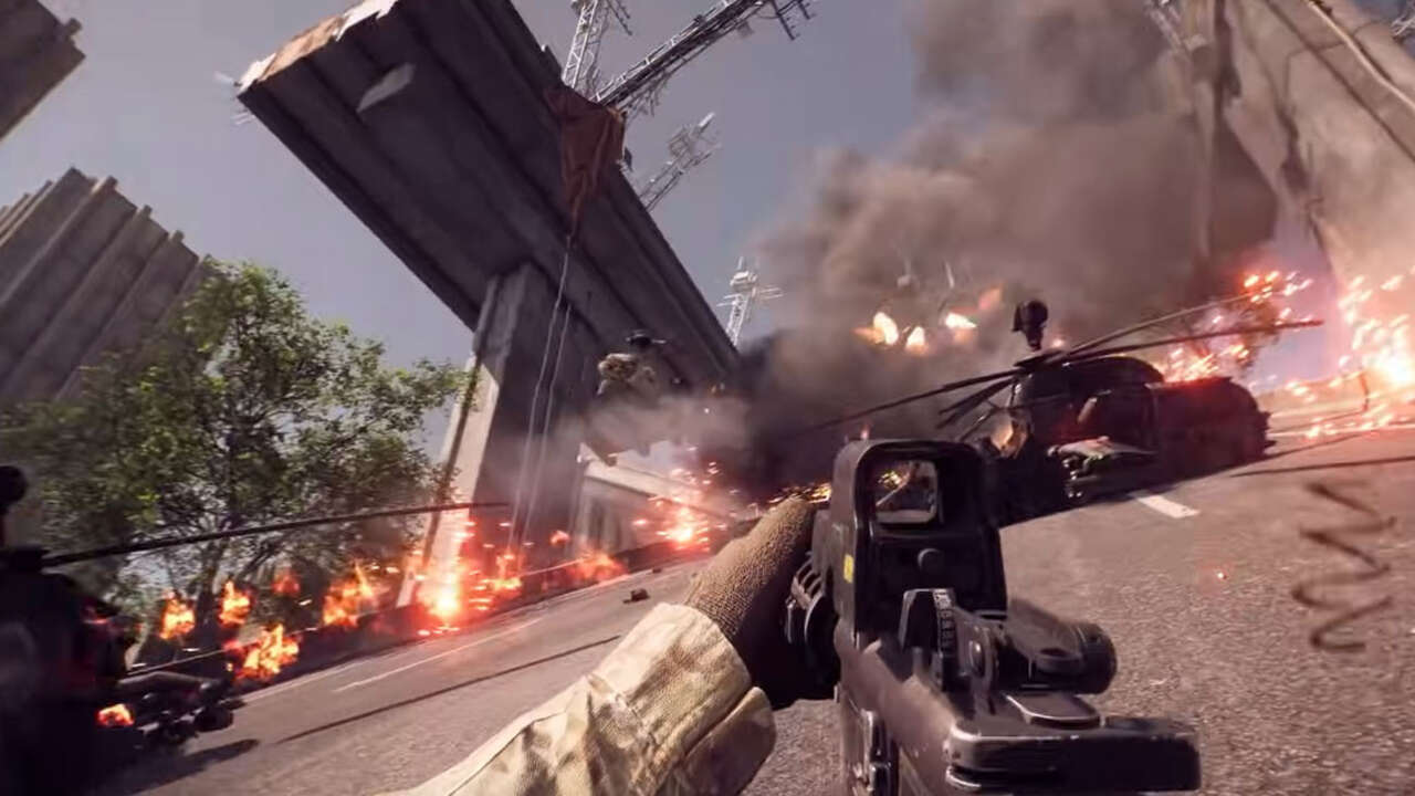 You are currently viewing Battlefield 6 Portal Map Creator Makes It Easier Than Ever To Design And Play