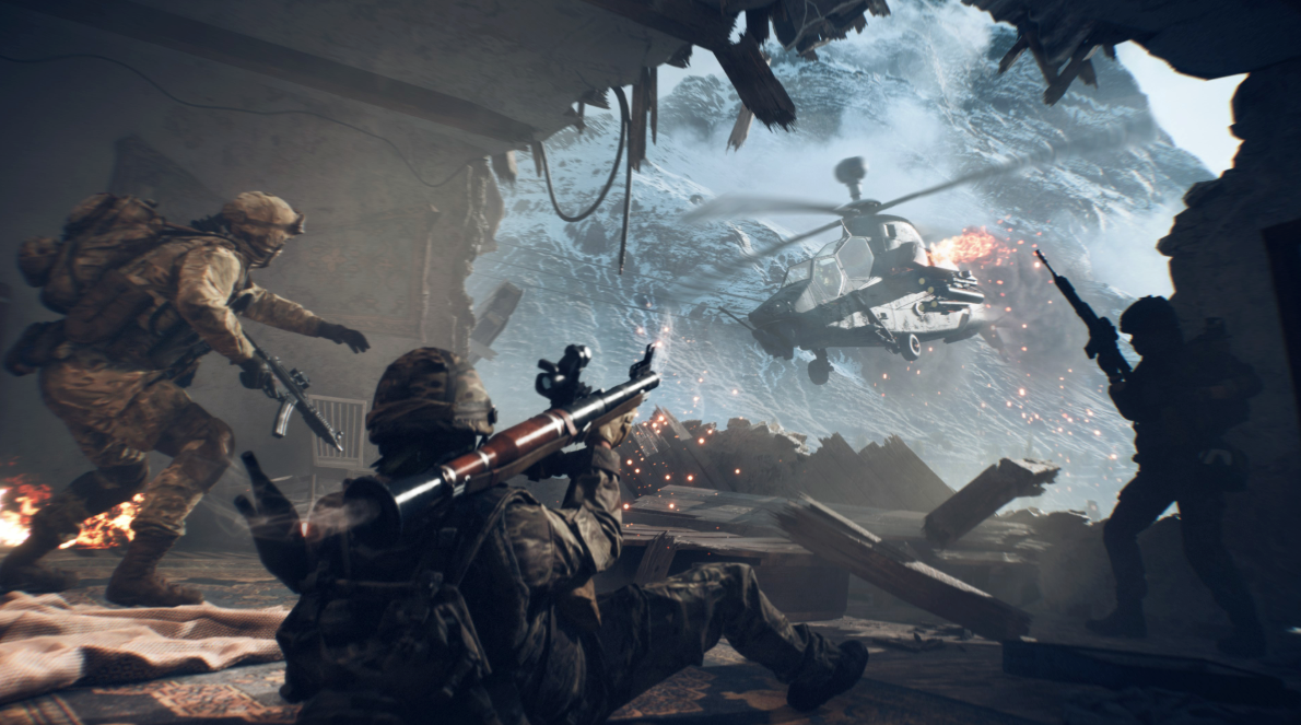 You are currently viewing Call Of Duty And Battlefield Are Getting New Games In The Same Year For The First Time Since 2021
