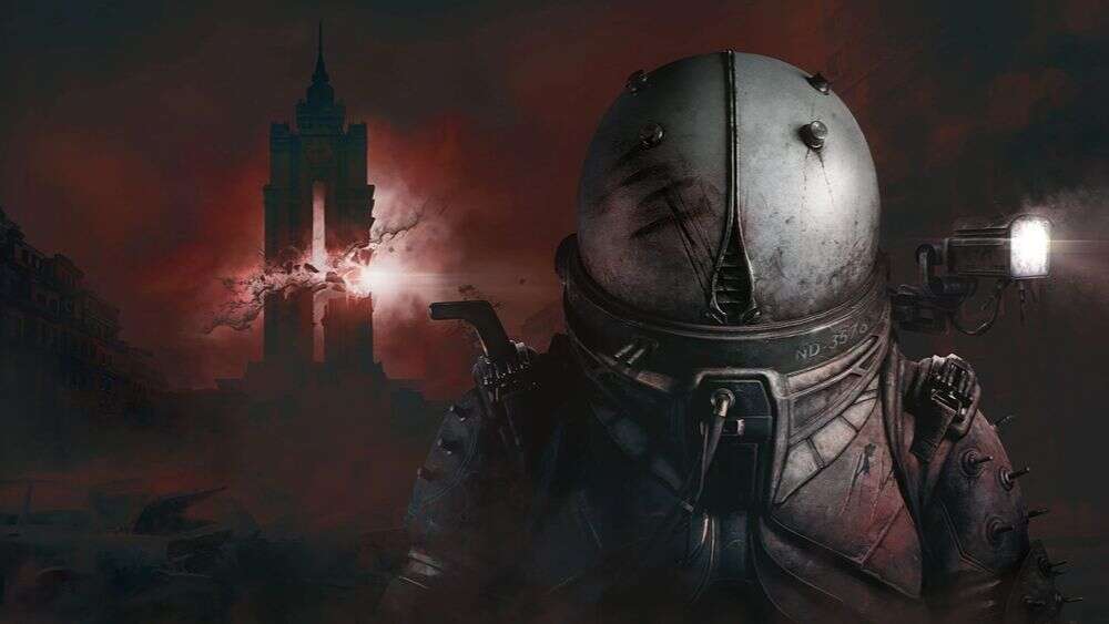 You are currently viewing Preorders Live For Bloober Team's Sci-Fi Horror Game Cronos: The New Dawn