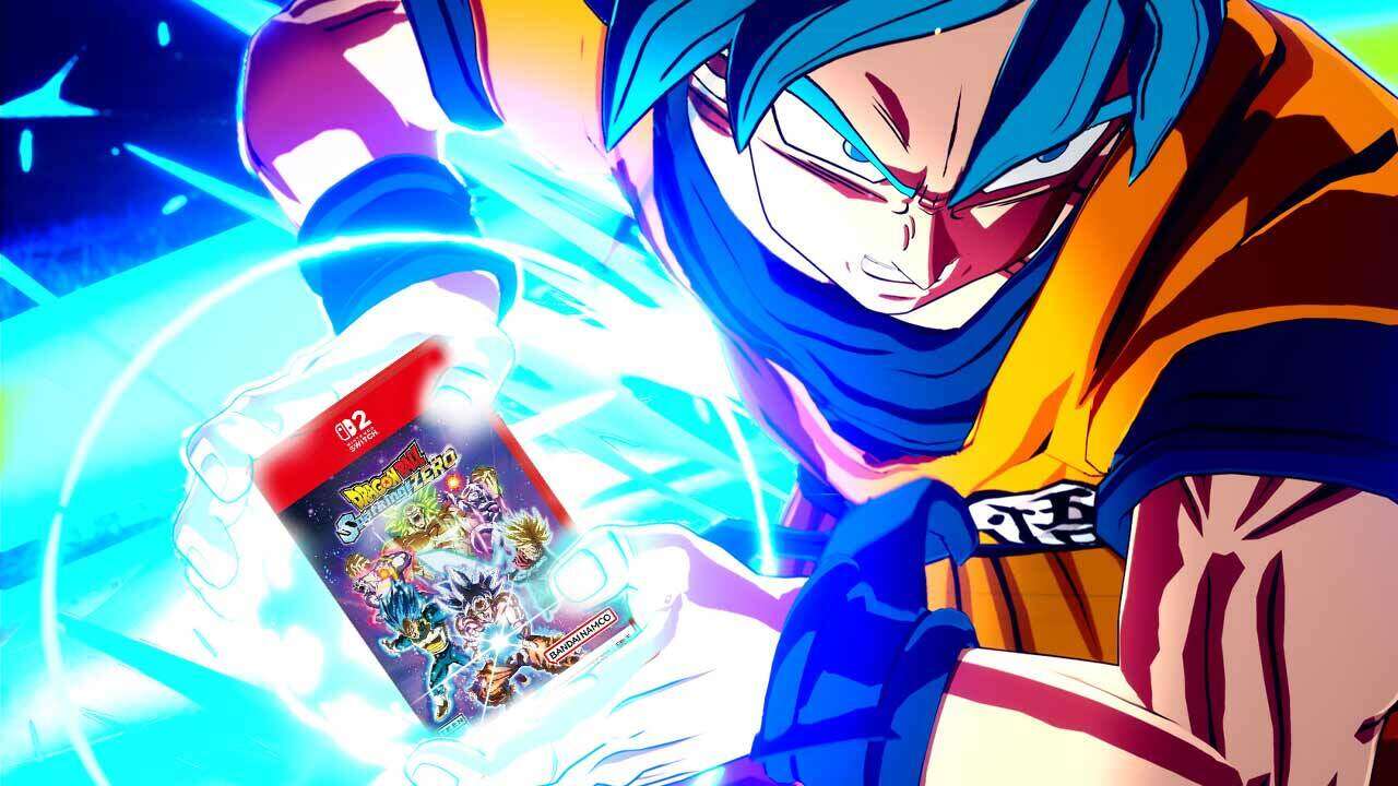 You are currently viewing Dragon Ball: Sparking Zero Switch 2 Preorders Include Bonus Characters
