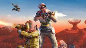 Read more about the article Rust Gets First Trailer And Details For Its New Handheld Version