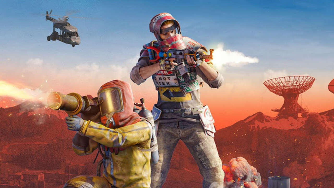 You are currently viewing Rust Gets First Trailer And Details For Its New Handheld Version