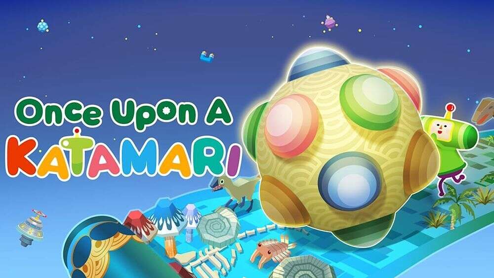 You are currently viewing Once Upon A Katamari Preorders Are Now Live On Consoles And PC